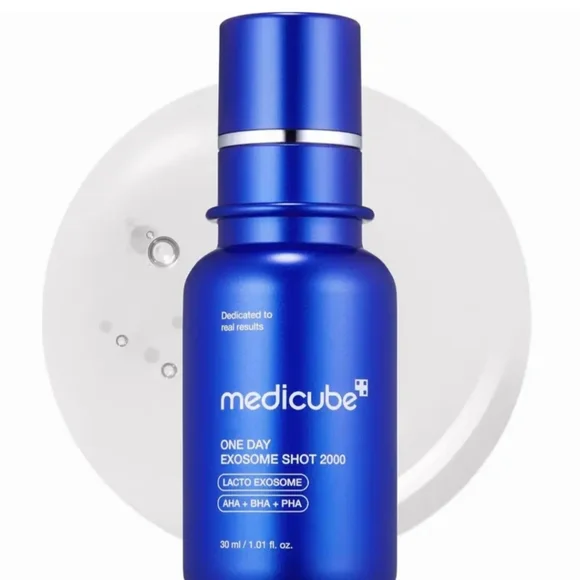 COPY - Medicube Exosome Shot 2000 Viral Skincare Product - Picture 10 of 12